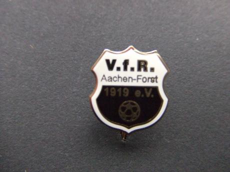 VFR Aachen -forst voetbalclub Duitsland